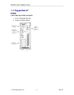 Preview for 8 page of RuggedCom RuggedSwitch RS900 Installation Manual