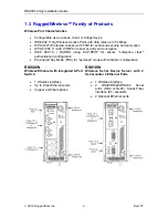 Preview for 9 page of RuggedCom RuggedSwitch RS900 Installation Manual