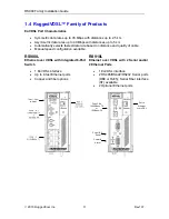 Preview for 11 page of RuggedCom RuggedSwitch RS900 Installation Manual