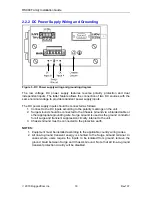 Preview for 18 page of RuggedCom RuggedSwitch RS900 Installation Manual