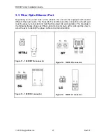 Preview for 27 page of RuggedCom RuggedSwitch RS900 Installation Manual