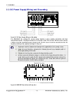 Предварительный просмотр 14 страницы RuggedCom RuggedSwitch RS900GP Hardware Installation Manual