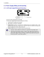 Preview for 16 page of RuggedCom RuggedSwitch RS950G Hardware Installation Manual