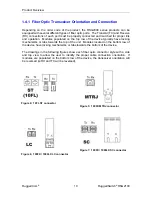 Предварительный просмотр 10 страницы RuggedCom RuggedSwitch RSG2100 Installation Manual