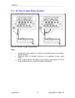 Предварительный просмотр 18 страницы RuggedCom RuggedSwitch RSG2100 Installation Manual