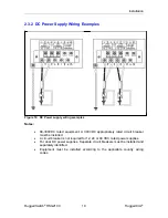 Предварительный просмотр 19 страницы RuggedCom RuggedSwitch RSG2100 Installation Manual