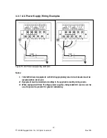 Предварительный просмотр 17 страницы RuggedCom RuggedSwitch RSG2200 Installation Manual