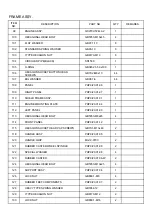 Preview for 23 page of RuggedMade MHP13-20 Owner'S Manual & Parts List