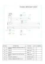 Preview for 28 page of RuggedMade MHP13-20 Owner'S Manual & Parts List