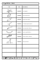 Предварительный просмотр 14 страницы Ruggerini MD/3 Series Workshop Manual