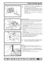 Предварительный просмотр 31 страницы Ruggerini MD/3 Series Workshop Manual