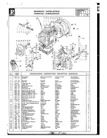 Предварительный просмотр 2 страницы Ruggerini RDM 901 Maintenance Information