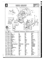 Предварительный просмотр 3 страницы Ruggerini RDM 901 Maintenance Information