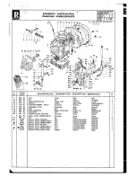 Предварительный просмотр 4 страницы Ruggerini RDM 901 Maintenance Information