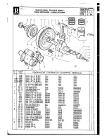 Предварительный просмотр 5 страницы Ruggerini RDM 901 Maintenance Information