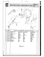 Предварительный просмотр 14 страницы Ruggerini RDM 901 Maintenance Information