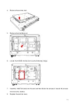 Preview for 16 page of RuggON MT7000 User Manual