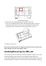 Preview for 18 page of RuggON MT7000 User Manual