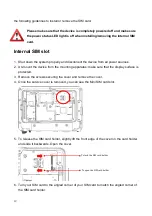 Preview for 19 page of RuggON MT7000 User Manual