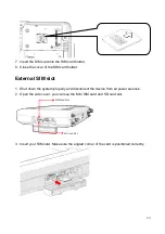 Preview for 20 page of RuggON MT7000 User Manual