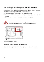 Preview for 21 page of RuggON MT7000 User Manual