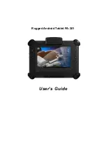 RuggON PA-301 User Manual preview