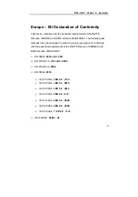 Preview for 7 page of RuggON PA-301 User Manual