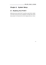 Preview for 23 page of RuggON PA-301 User Manual