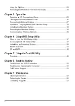 Preview for 4 page of RuggON PX501C8H User Manual