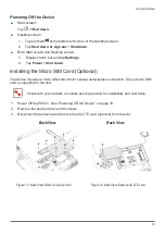 Preview for 23 page of RuggON PX501C8H User Manual