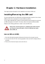 Preview for 13 page of RuggON RuggVMC MT7010 User Manual