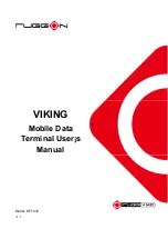 RuggON VIKING MT7030 User Manual preview