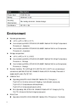 Preview for 11 page of RuggVMC RuggON VX-601 User Manual