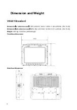 Preview for 13 page of RuggVMC RuggON VX-601 User Manual