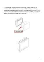 Preview for 16 page of RuggVMC RuggON VX-601 User Manual