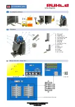 Preview for 1 page of Ruhle MGR 1500 Quick Installation Manual