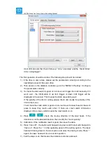 Предварительный просмотр 25 страницы Ruida Technology LFS-PM Series Operating Manual