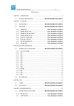 Preview for 3 page of Ruida Technology LFS-PM-T43 Operating Manual