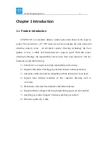 Preview for 5 page of Ruida Technology LFS-PM-T43 Operating Manual