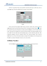 Preview for 42 page of Ruida Technology RDC6445G Manual