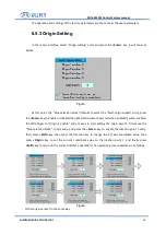 Preview for 47 page of Ruida Technology RDC6445G Manual