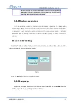 Preview for 49 page of Ruida Technology RDC6445G Manual