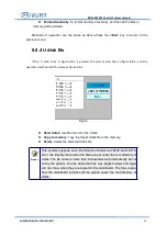 Preview for 60 page of Ruida Technology RDC6445G Manual