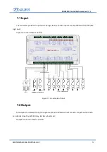 Предварительный просмотр 31 страницы Ruida Technology RDC644XG Manual