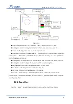 Предварительный просмотр 36 страницы Ruida Technology RDC644XG Manual