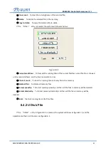 Предварительный просмотр 47 страницы Ruida Technology RDC644XG Manual