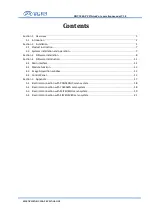 Preview for 7 page of Ruida Technology RDV3040-PCI Operation Manual