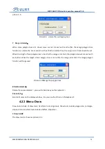 Preview for 31 page of Ruida Technology RDV3040-PCI Operation Manual