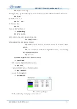 Preview for 46 page of Ruida Technology RDV3040-PCI Operation Manual