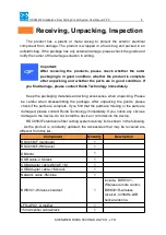 Preview for 5 page of RuiDa RDC6563F User Manual